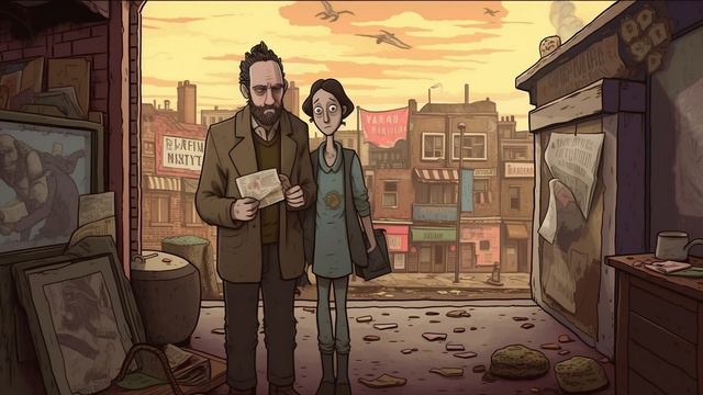 Fiction by AI, ChatGPT & Midjourney: The Zombie Roommates смотреть онлайн