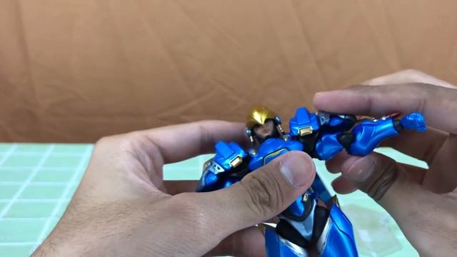 Overwatch - Pharah - Figma (#421) Review смотреть онлайн