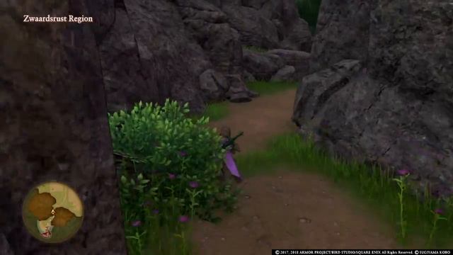 Dragon Quest XI Side Quest 32 One Last Request Guide смотреть онлайн