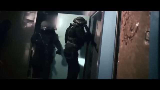 СОБР - Мы не ангелы, парень. смотреть онлайн