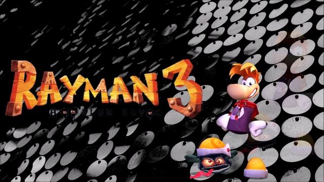 Rayman 3 Hoodlum Havoc OST 'The LockJaw Challenge' смотреть онлайн