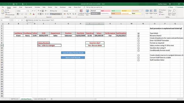 Advanced Excel . Automate your spreadsheets with formulas and easy-to-create macros смотреть онлайн
