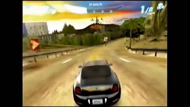 Asphalt 6 Adrenaline for Symbian^3 download смотреть онлайн