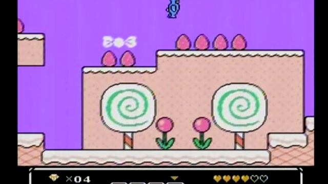 Pokemon Blue (Wacky Races Hack) - Прохождение смотреть онлайн