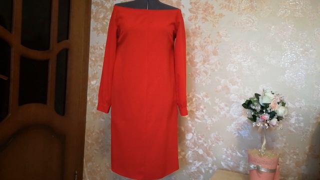 Как изменить фасон платья своими руками. Краткий обзор смотреть онлайн