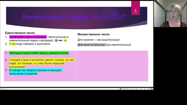 Краткий курс словацкой грамматики 10- часть 1/ Stručný kurz slovenskej gramatiky 10- časť 1 смотреть онлайн