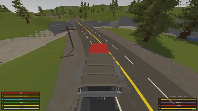 Выживание в Unturned на карте Россия 4 - видео обзор Unturned смотреть онлайн