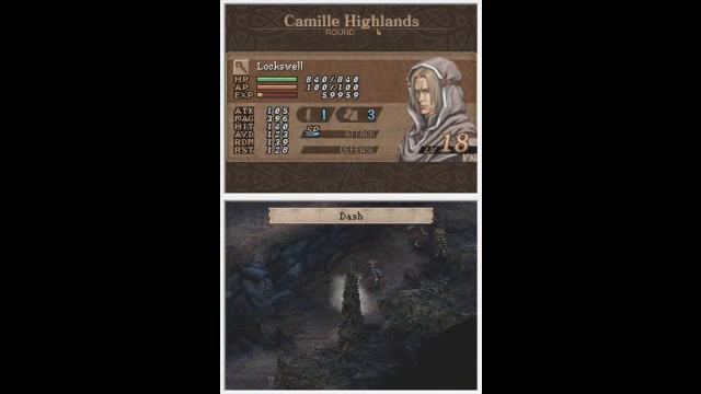 Let's Play Valkyrie Profile: Covenant of The Plume (Path A) Part 8: The Curse of Camille Hill смотреть онлайн
