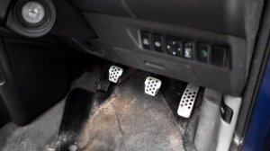 Nissan X Trail OBD Port Socket Location OBD 2 Diagnostics Connector