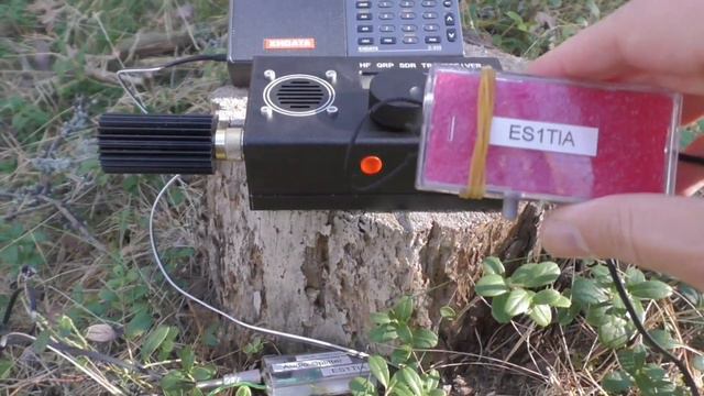 Трансиверы USDR / FT-817, сравнение модуляции.