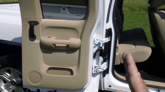 2010 Chevrolet Silverado Extended cab Z71 V8 4WD for sale Maryland смотреть онлайн