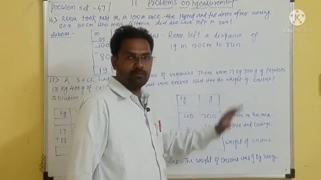 chapter number 11 |problems on Measurement |problem set 47 |Questions Number 14,15,16,17,18&19 смотреть онлайн