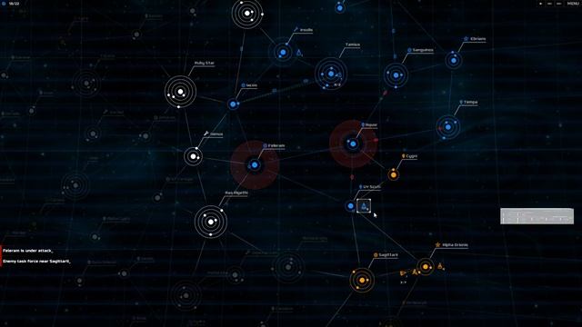 SPACECOM - Ep 10 - Game vs AI Part 1 смотреть онлайн