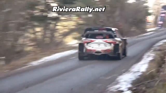 Rallye Monte Carlo 2020 DAY 2 es 6 смотреть онлайн