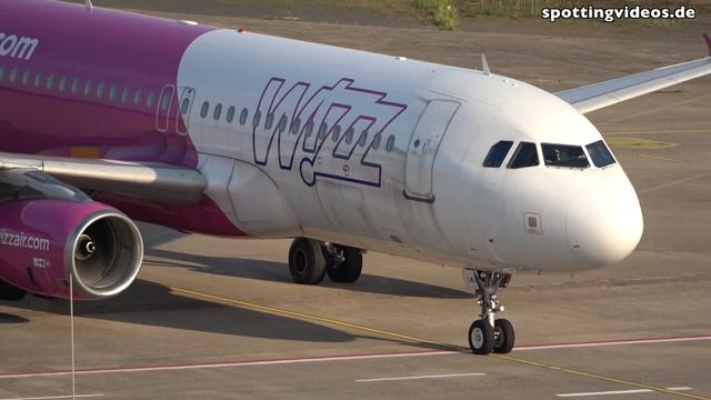 Planespotting CGN - Cologne Bonn Airport - 2021-08-12