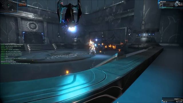 Dojo Warframe Duel - Outlaw Star смотреть онлайн