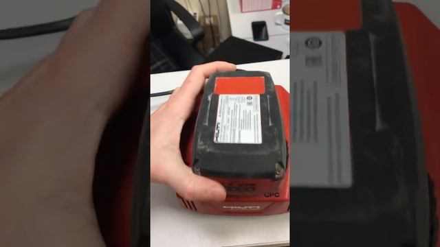 Hilti C 4/36-350 зарядное устройство смотреть онлайн