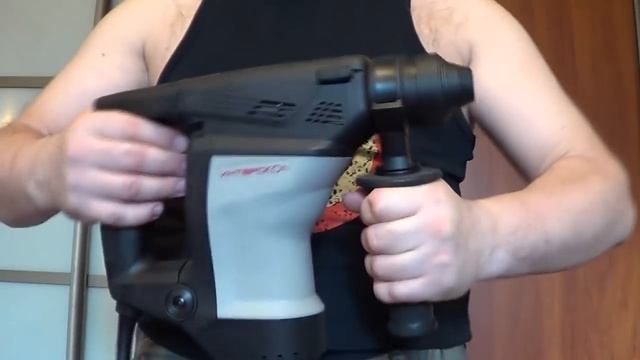 АНОНС.Четыре перфоратора ИНТЕРСКОЛ. первые впечатления смотреть онлайн