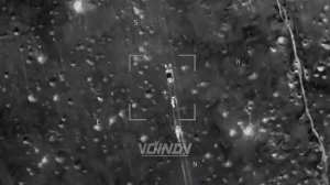 Работа штурмовой группы 155-й отдельной бригады морской пехоты