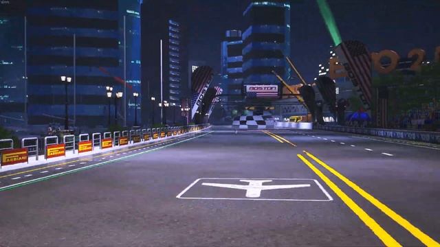 Xenon Racer - WGTE 1st Race - 7:18.890 смотреть онлайн