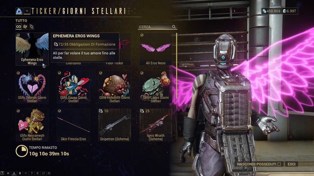 WARFRAME ITA - Star Days 2022 смотреть онлайн