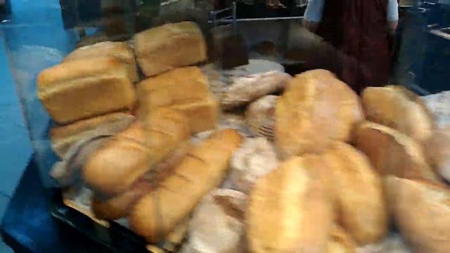 Продукция "Экохлеб" на Центральном рынке Воронежа смотреть онлайн