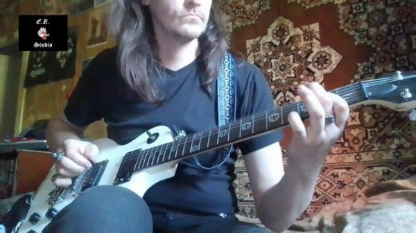 U.D.O. - Cry Soldier Cry (Cover by E.R. Studio) Полная версия.