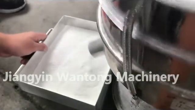 Вибросито для лабораторных испытаний, Просеиватель на фракции Серии ZS смотреть онлайн