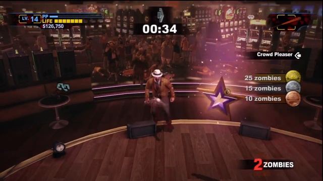 Dead Rising 2: Off The Record gameplay - Crowd Pleaser Challenge смотреть онлайн