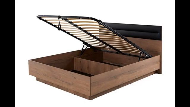 Кровать с подъёмным механизмом Neo 160х200 см смотреть онлайн