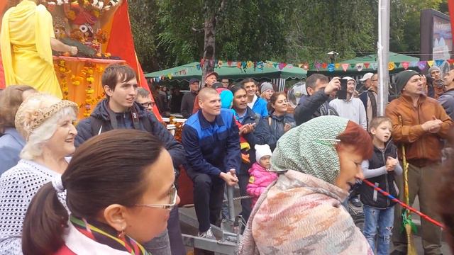 Курган Ратхаятра 2018.08.25 смотреть онлайн