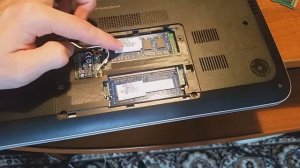 Как заменить оперативную память в ноутбуке