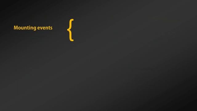 What are Component Life Cycle Events - React For Beginners [25] смотреть онлайн