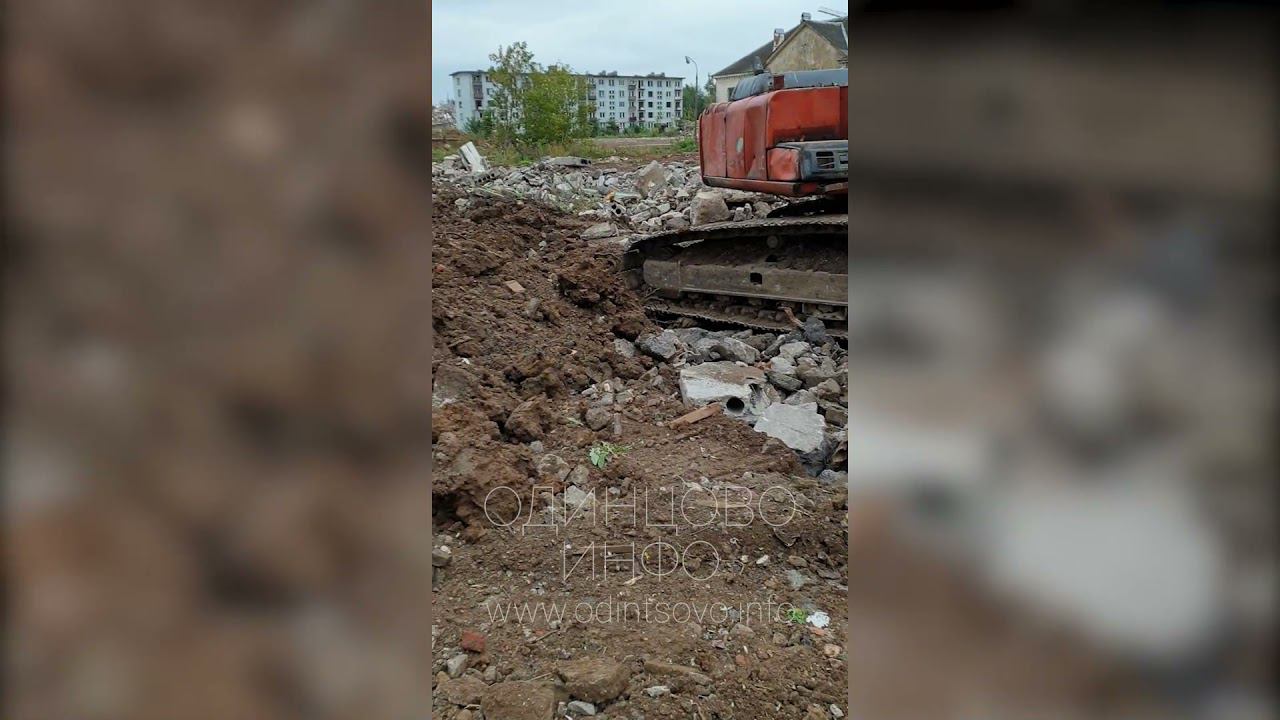 Закопали в жилой зоне: «ПИК-Регион» и его подрядчиков обвинили в нарушениях обращения с отходами смотреть онлайн