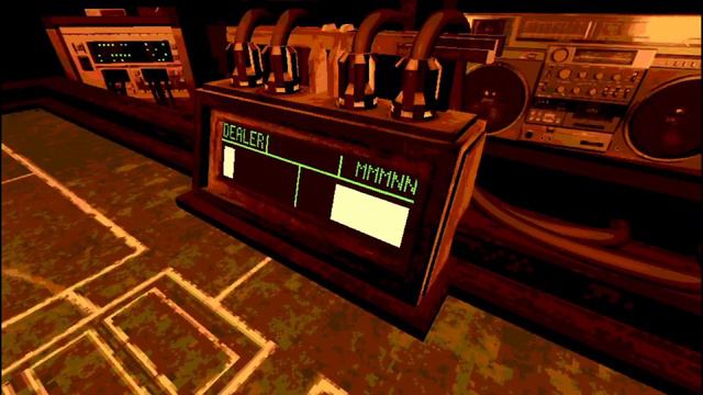 Прохождение игры Buckshot roulette | Walkthrough of the game Buckshot roulette смотреть онлайн