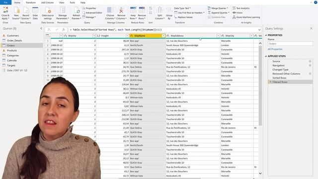 Filter your Power Query columns by ANY CONDITION! смотреть онлайн