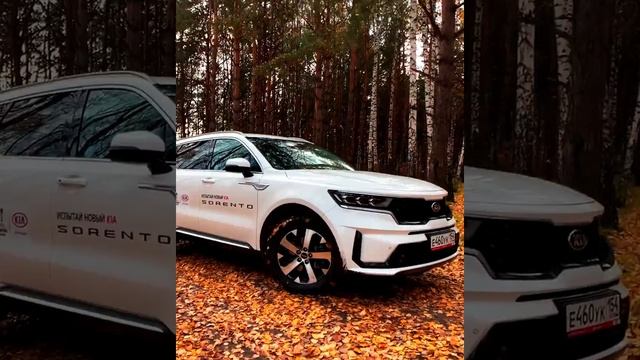 sorento new 2020 смотреть онлайн