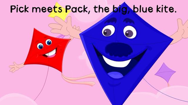 Early Reading "Pick and Pack" смотреть онлайн