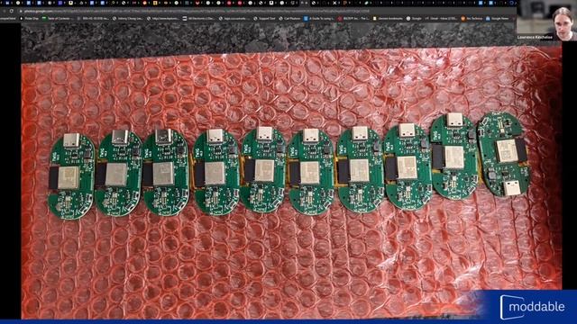 June 2023 Moddable Community Call смотреть онлайн