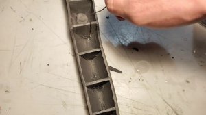 Японский лёгкмй крейсер Hashidate из пластилина. Корабль из пластилина.