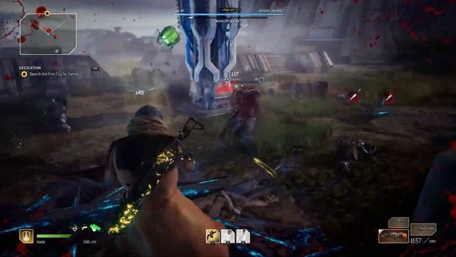#4 ГАЙД ПО Outriders |ИГРОВЫЕ СОВЕТЫ И ХИТРОСТИ ПО ПЕРСОНАЖАМ И НАВЫКАМ смотреть онлайн