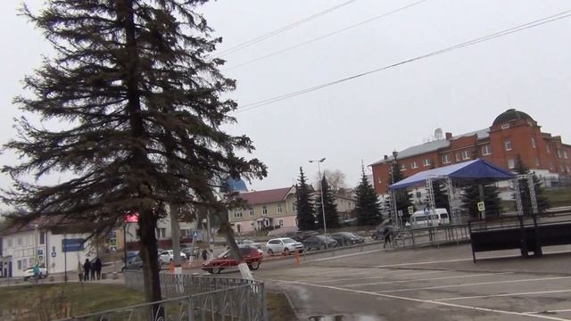 vatravel.ru Река Шаня в Кондрово (Калужская обл) смотреть онлайн