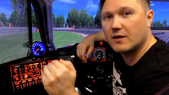 #тахометр Как собрать Тахометр для гонок на ПК своими руками смотреть онлайн