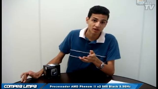 Processador AMD Phenom II x2 560 Black Edition BOX lacrado socket AM3 смотреть онлайн