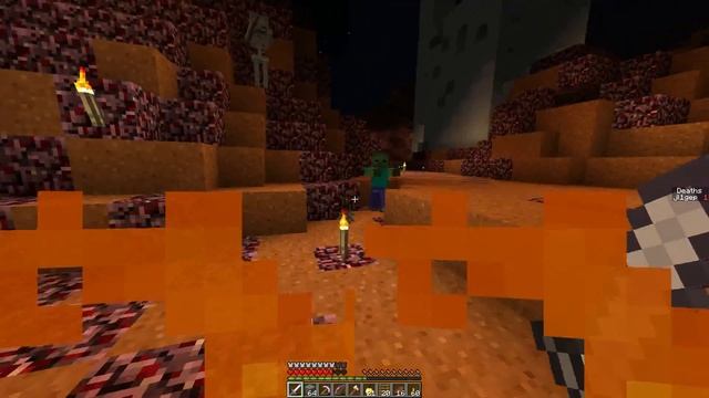 Minecraft Simulation Protocol / Карта на Прохождение / Крутая Ловушка #16 смотреть онлайн