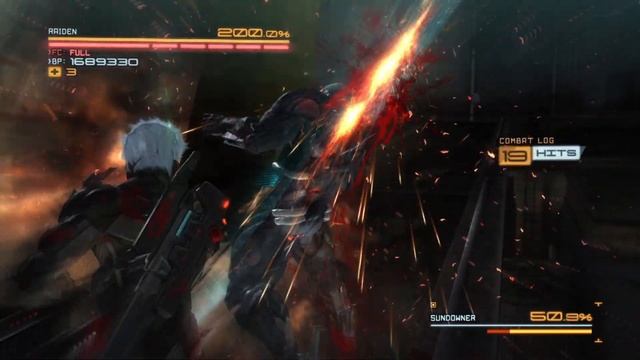 Гайд на прохождение Сандаунера без урона на сложности Revengeance (Ранг S) смотреть онлайн