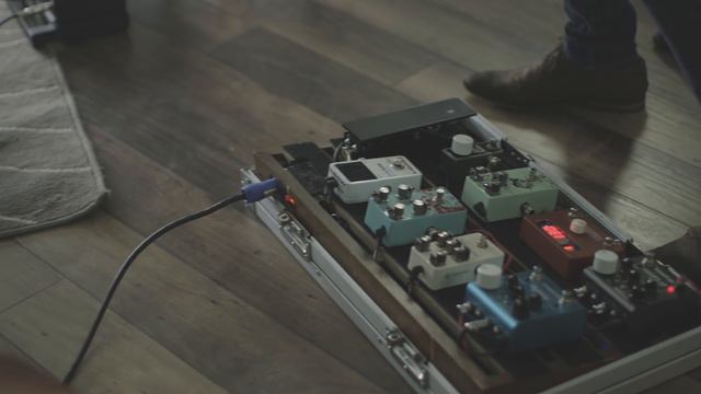 Bloomery Volume Pedal | Tapestry Audio смотреть онлайн