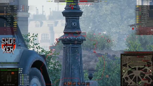 САМЫЕ НЕПРОБИВАЕМЫЕ ТАНКИ 10 УРОВНЯ ДЛЯ НАГИБА ИЗ ПРОКАЧКИ