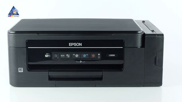 Как сделать тест дюз на принтере Epson смотреть онлайн
