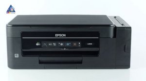 Как сделать тест дюз на принтере Epson